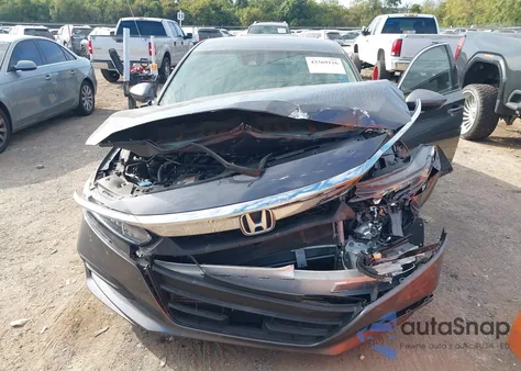 2020 Honda Accord Lx from USA, damaged, VIN 1HGCV1F19LA108511